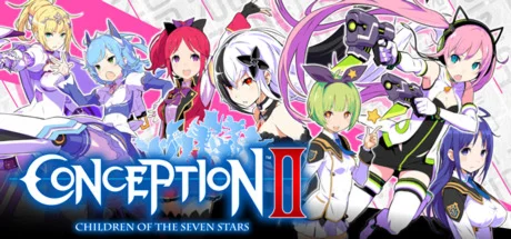 Conception II: Children of the Seven Stars STEAM GIFT