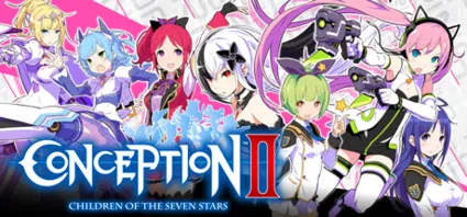 Conception II: Children of the Seven Stars АВТОДОСТАВКА STEAM РОССИЯ