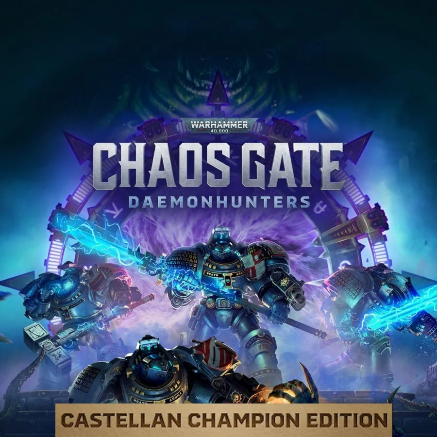 Warhammer 40,000: Chaos Gate Daemonhunters CCEOFFLINE