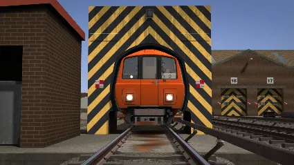 Train Simulator: Glasgow Subway Route Add-On АВТОДОСТАВКА STEAM РОССИЯ