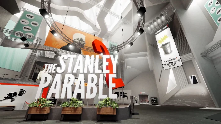 The Stanley Parable Ultra Deluxe 🛒