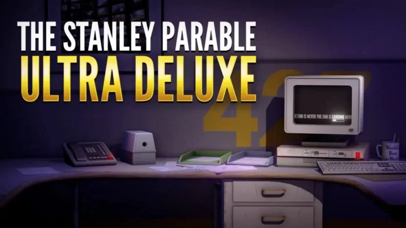 The Stanley Parable Ultra Deluxe STEAM 