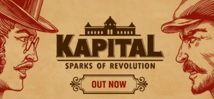 Kapital: Sparks of Revolution 💎 STEAM GIFT РОССИЯ