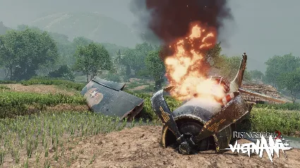 Rising Storm 2: Vietnam АВТОДОСТАВКА STEAM РОССИЯ