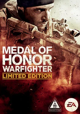 Medal of Honor Warfighter Limited Edition