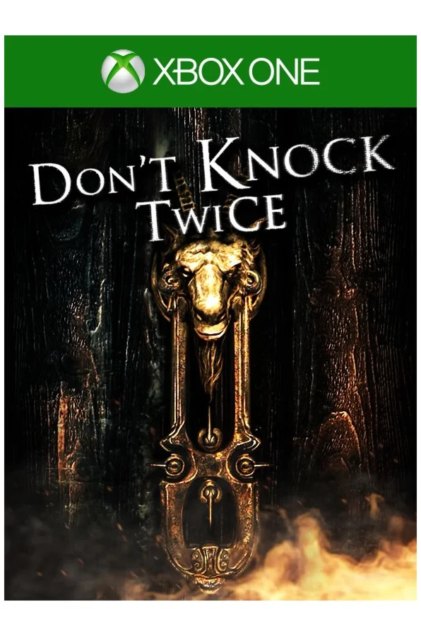Don't Knock Twice  XBOX ONE/X|SКлюч