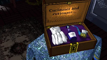 Curious Alice 💎 АВТОДОСТАВКА STEAM GIFT RU