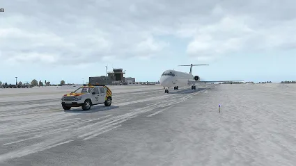 X-Plane 11 - Add-on: SAM FollowMe DLC АВТОДОСТАВКА STEAM РОССИЯ