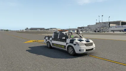 X-Plane 11 - Add-on: SAM FollowMe DLC АВТОДОСТАВКА STEAM РОССИЯ