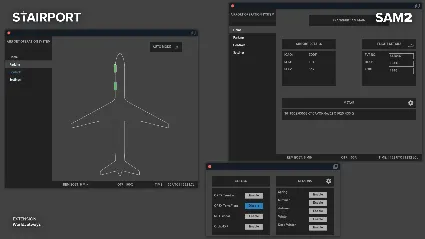 X-Plane 11 - Add-on: SAM WorldJetways STEAM РОССИЯ