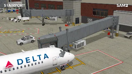 X-Plane 11 - Add-on: SAM WorldJetways STEAM РОССИЯ