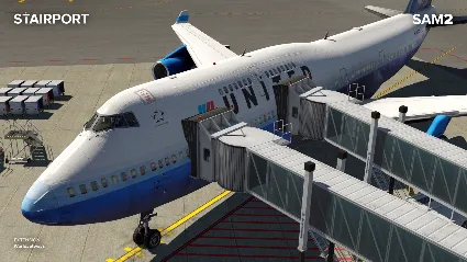 X-Plane 11 - Add-on: SAM WorldJetways STEAM РОССИЯ