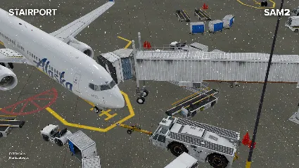 X-Plane 11 - Add-on: SAM WorldJetways STEAM РОССИЯ
