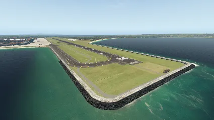 X-Plane 11 - Add-on: Aerosoft - Airport Bali DLC STEAM
