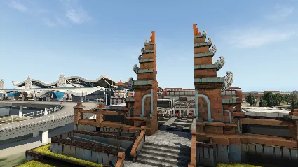 X-Plane 11 - Add-on: Aerosoft - Airport Bali DLC STEAM
