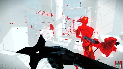 SUPERHOT : MIND CONTROL DELETE STEAM GIFT РОССИЯ