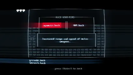 SUPERHOT : MIND CONTROL DELETE STEAM GIFT РОССИЯ