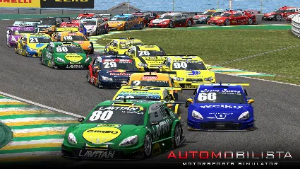 Automobilista АВТОДОСТАВКА STEAM РОССИЯ