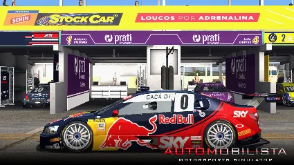 Automobilista АВТОДОСТАВКА STEAM РОССИЯ