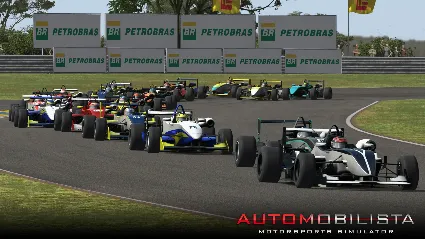 Automobilista АВТОДОСТАВКА STEAM РОССИЯ