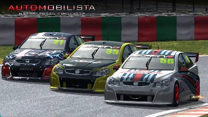 Automobilista АВТОДОСТАВКА STEAM РОССИЯ