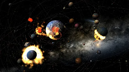 Universe Sandbox АВТОДОСТАВКА STEAM РОССИЯ