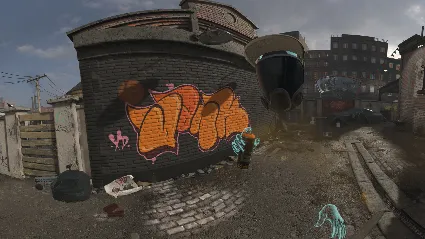 Kingspray Graffiti Simulator 💎 STEAM GIFT FOR RUSSIA