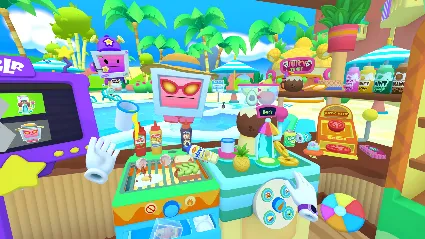 Vacation Simulator 💎 АВТОДОСТАВКА STEAM GIFT РОССИЯ