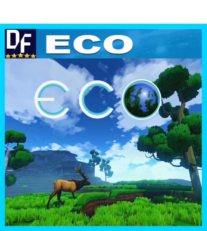 Eco (STEAM) Аккаунт Region Free