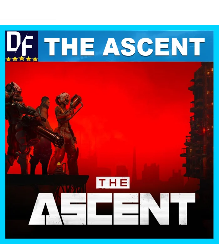 The Ascent (STEAM) Аккаунт Region Free