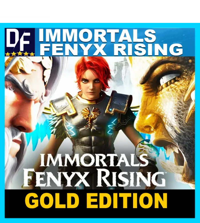 Immortals Fenyx Rising — GOLD ️ЛОГИН;ПАРОЛЬ GLOBAL