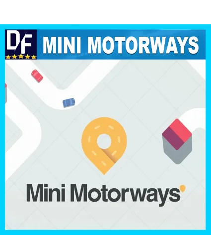 Mini Motorways [STEAM аккаунт] + 🎁 ПОДАРОК