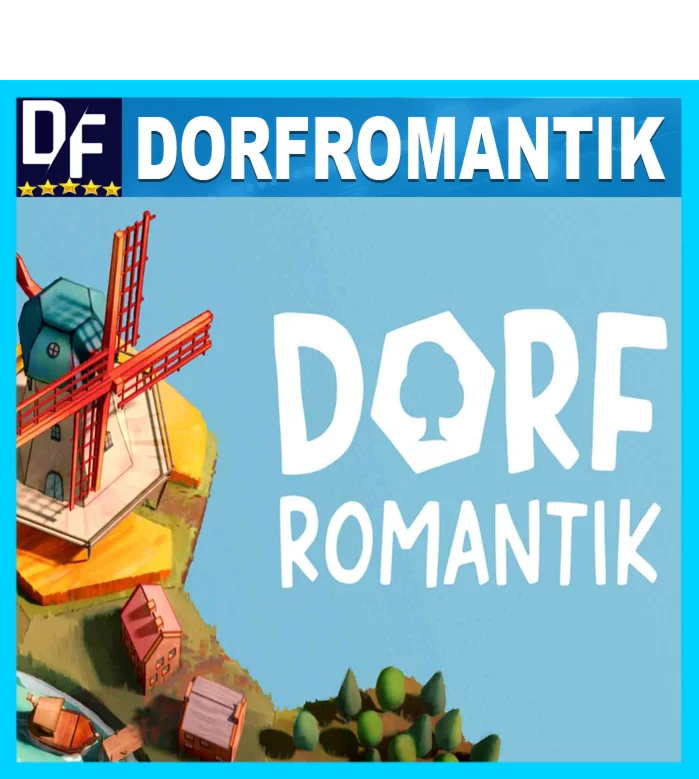 Dorfromantik (STEAM) Аккаунт Region Free