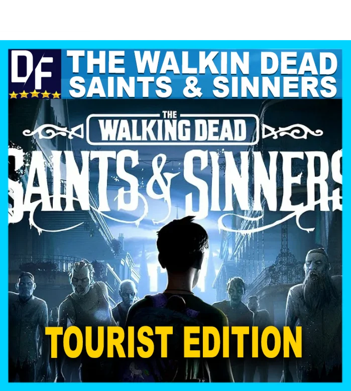 The Walking Dead: Saints & Sinners [Tourist Edition] VR