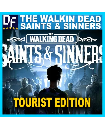 The Walking Dead: Saints  Sinners [Tourist Edition] VR