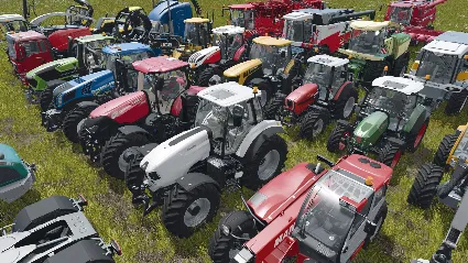 Farming Simulator 17 - Platinum Edition АВТОДОСТАВКА STEAM РОССИЯ