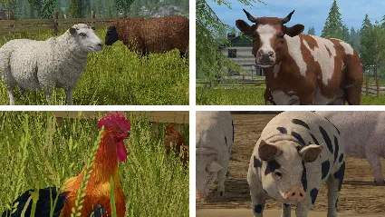 Farming Simulator 17 - Platinum Edition АВТОДОСТАВКА STEAM РОССИЯ