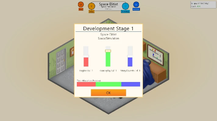 Game Dev Tycoon 💎 STEAM GIFT FOR RUSSIA