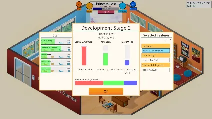 Game Dev Tycoon АВТОДОСТАВКА STEAM GIFT РОССИЯ