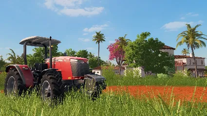 Farming Simulator 17 - Platinum Expansion АВТОДОСТАВКА STEAM РОССИЯ