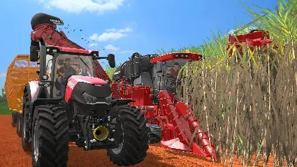Farming Simulator 17 - Platinum Expansion АВТОДОСТАВКА STEAM РОССИЯ