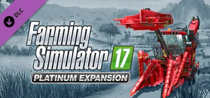 Farming Simulator 17 - Platinum Expansion АВТОДОСТАВКА STEAM РОССИЯ