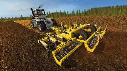 Farming Simulator 17 - Big Bud Pack DLC АВТОДОСТАВКА STEAM РОССИЯ