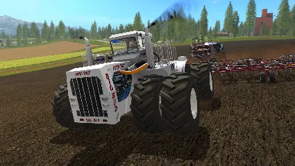 Farming Simulator 17 - Big Bud Pack DLC АВТОДОСТАВКА STEAM РОССИЯ