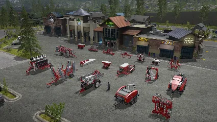 Farming Simulator 17 - KUHN Equipment Pack АВТОДОСТАВКА STEAM РОССИЯ