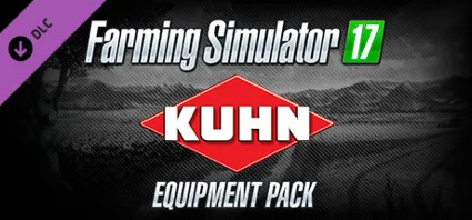 Farming Simulator 17 - KUHN Equipment Pack АВТОДОСТАВКА STEAM РОССИЯ
