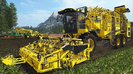 Farming Simulator 17 - Ropa Pack DLC АВТОДОСТАВКА STEAM РОССИЯ