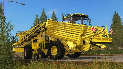 Farming Simulator 17 - Ropa Pack DLC АВТОДОСТАВКА STEAM РОССИЯ