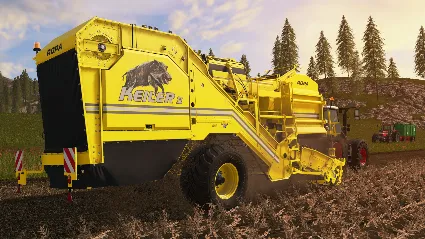 Farming Simulator 17 - Ropa Pack DLC АВТОДОСТАВКА STEAM РОССИЯ