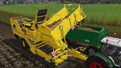 Farming Simulator 17 - Ropa Pack DLC АВТОДОСТАВКА STEAM РОССИЯ